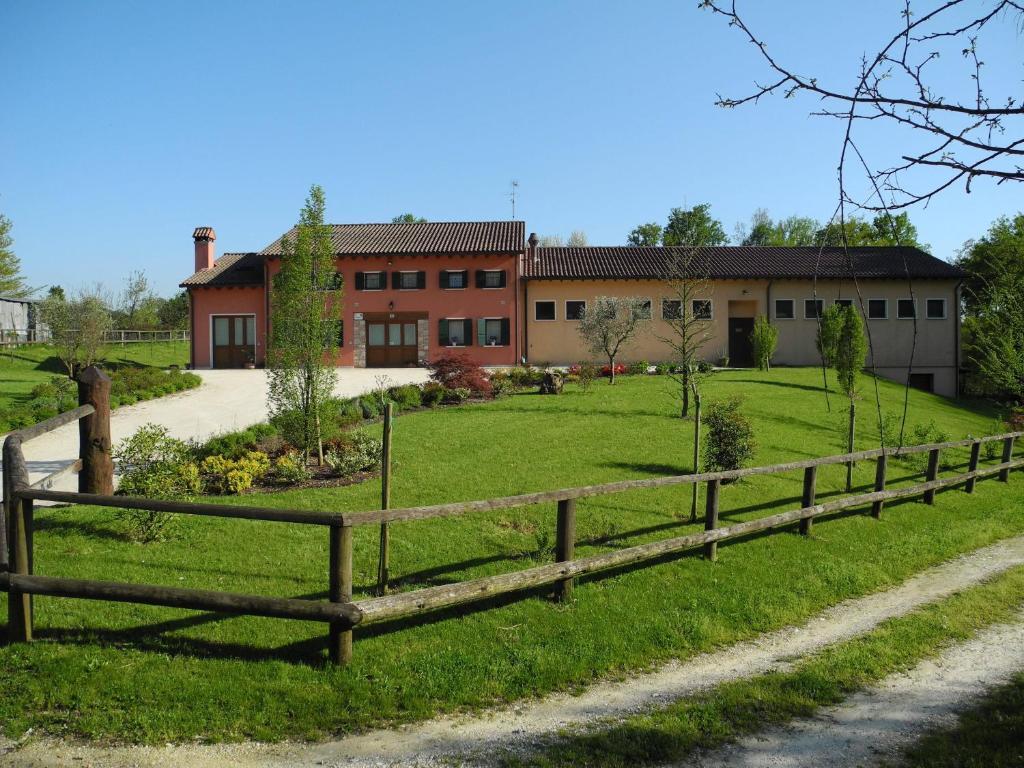 Agriturismo Cornolere Vila Castelcucco Exterior foto