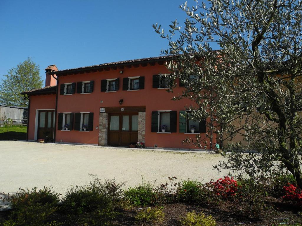 Agriturismo Cornolere Vila Castelcucco Exterior foto