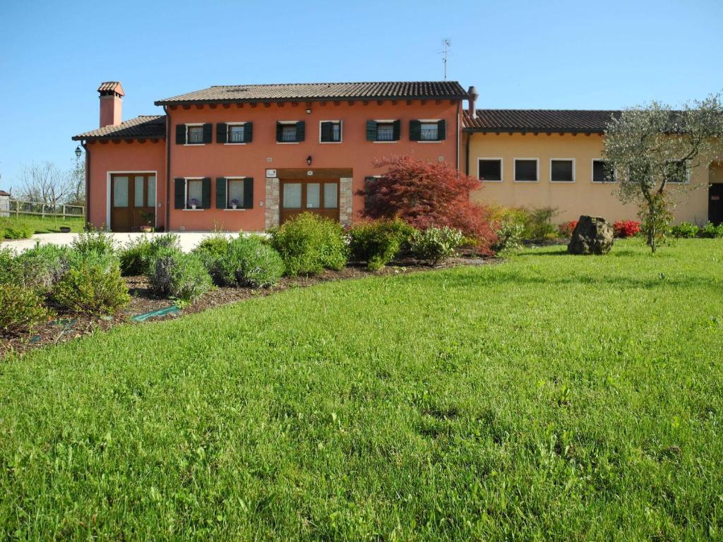 Agriturismo Cornolere Vila Castelcucco Exterior foto