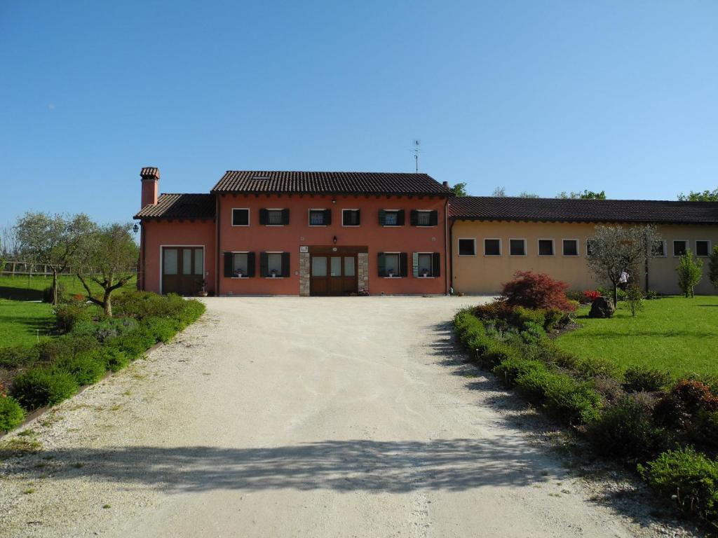 Agriturismo Cornolere Vila Castelcucco Exterior foto