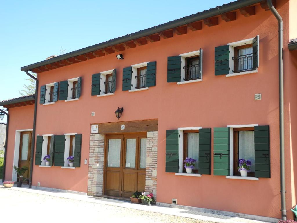 Agriturismo Cornolere Vila Castelcucco Exterior foto