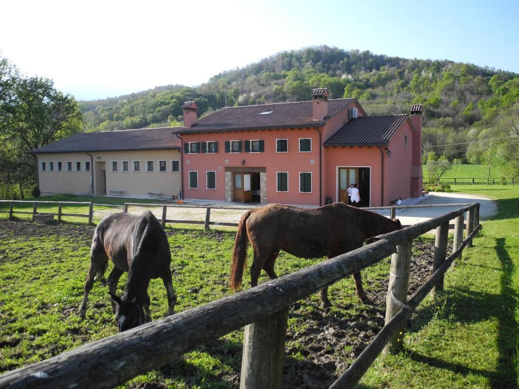 Agriturismo Cornolere Vila Castelcucco Exterior foto