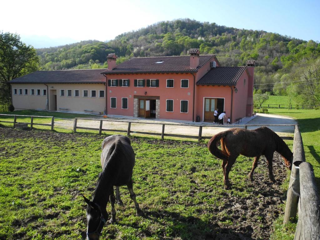 Agriturismo Cornolere Vila Castelcucco Exterior foto