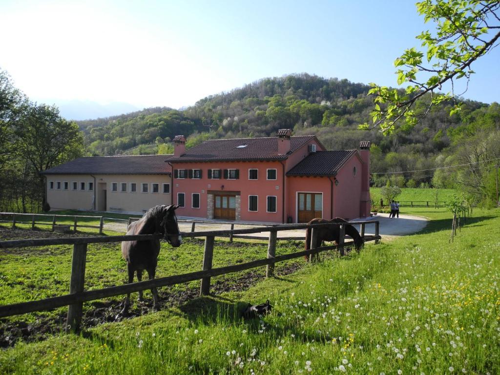 Agriturismo Cornolere Vila Castelcucco Exterior foto