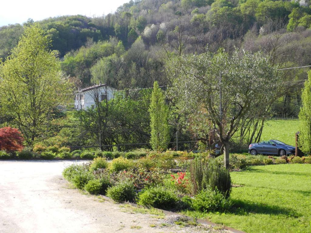 Agriturismo Cornolere Vila Castelcucco Exterior foto